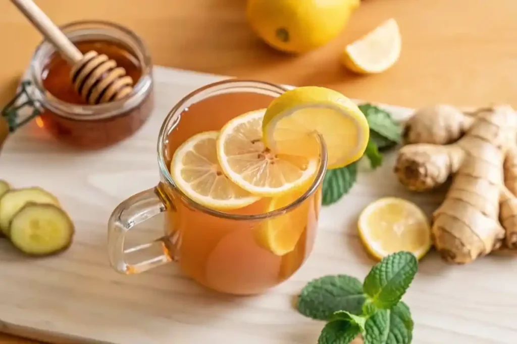 Natural Mounjaro Recipe With 4 Ingredients