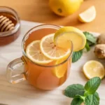 Natural Mounjaro Recipe With 4 Ingredients