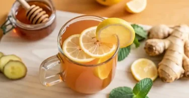 Natural Mounjaro Recipe With 4 Ingredients