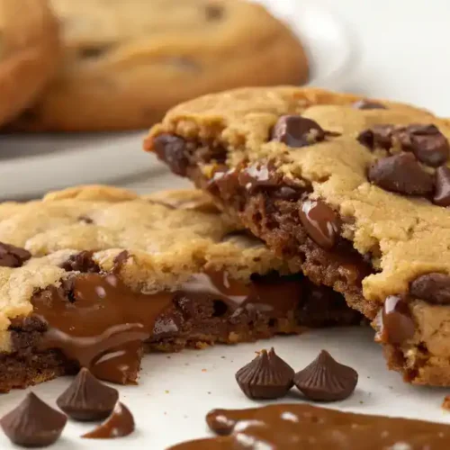 The best Nestle chocolate chip cookie recipe