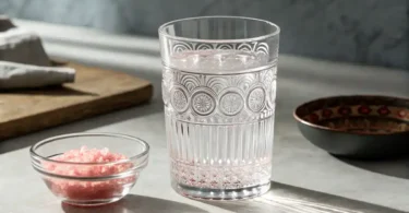 Pink Salt Trick Recipe : for Weight loss