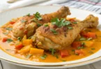 Easy Pollo Guisado Recipe: chicken stew contain