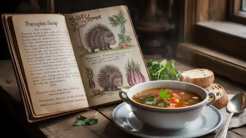 How to Make Porcupine Soup: Nutritious Benefits