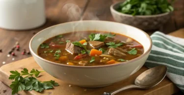 How to Make Porcupine Soup: Nutritious Benefits