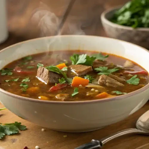 How to Make Porcupine Soup: Nutritious Benefits