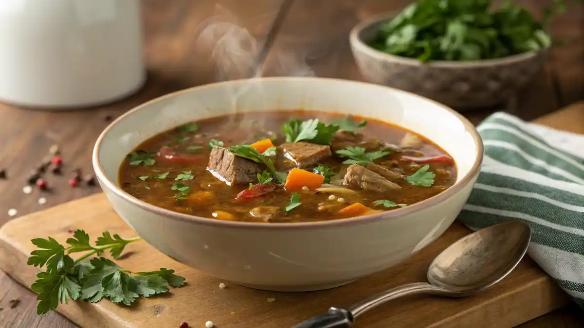 How to Make Porcupine Soup: Nutritious Benefits