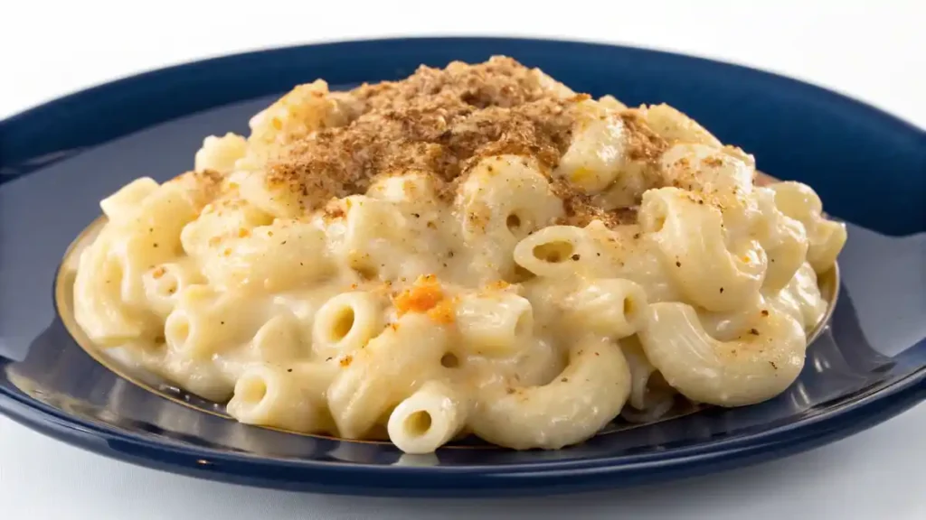 smoked mac and cheese? This easy cast iron recipe delivers smoky, creamy comfort with a crispy panko topping.