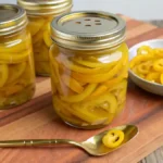 Easy Pickled Banana Peppers: How to Make and Store Them Right