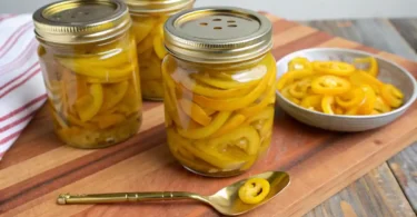 Easy Pickled Banana Peppers: How to Make and Store Them Right