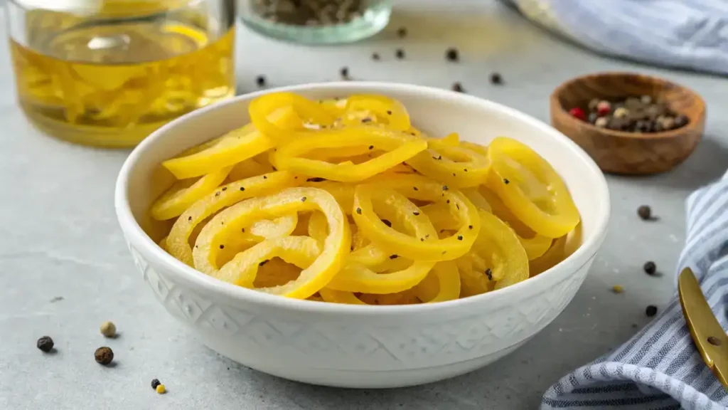 Easy Pickled Banana Peppers: How to Make and Store Them Right