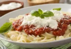 cottage cheese pasta sauce
