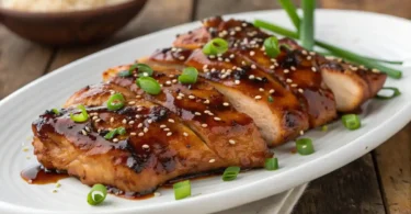 The Best grilled teriyaki chicken panda express