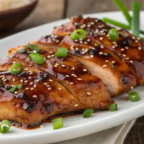 The Best grilled teriyaki chicken panda express