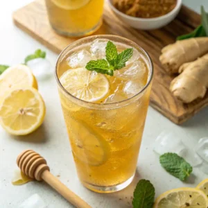 Mounjaro recipe , a Brazilian detox drink made with lemon, ginger, and apple cider vinegar. Learn how to make this 4-ingredient weight loss elixir at home.
