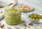 Homemade Pistachio Cream Recipe for Nutty Perfection