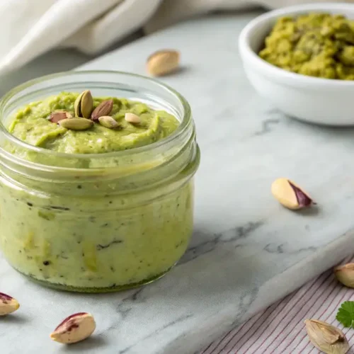Homemade Pistachio Cream Recipe for Nutty Perfection