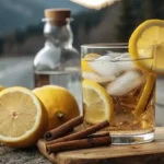 Ice Water Hack Recipe for Weight Loss