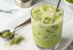 Iced Matcha Latte at home with expert tips, ingredient swaps, and answers to all your matcha questions.