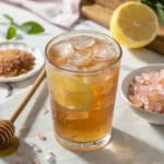 Japanese Pink Salt Recipe to boost hydration, aid digestion, and support detox—perfect for your morning wellness routine.