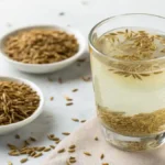 Jeera Water Recipe (Cumin Water) for Fast Weight Loss