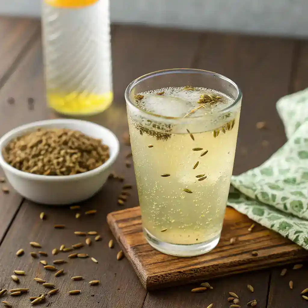 Jeera Water Recipe (Cumin Water) for Fast Weight Loss