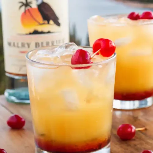 Malibu Rum Recipe: A Tropical Treat Without the Alcohol