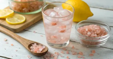 japanese pink salt diet recipe
