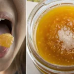 The Pink Salt Trick Under Tongue? Learn how this simple mix of pink salt and honey may help improve sleep, reduce stress, and balance mood.