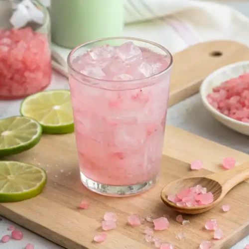 PINK SALT TRICK FOR WEIGHT LOSS