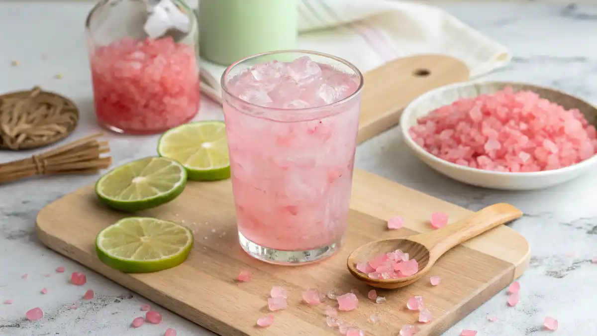 PINK SALT TRICK FOR WEIGHT LOSS
