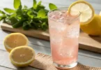 Pink salt and ice recipe for weight loss and hydration