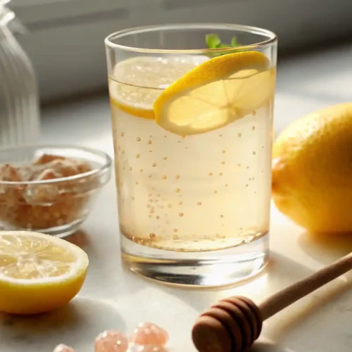 Pink Salt Weight Loss Trick – Himalayan Salt Drink for Fat Burn