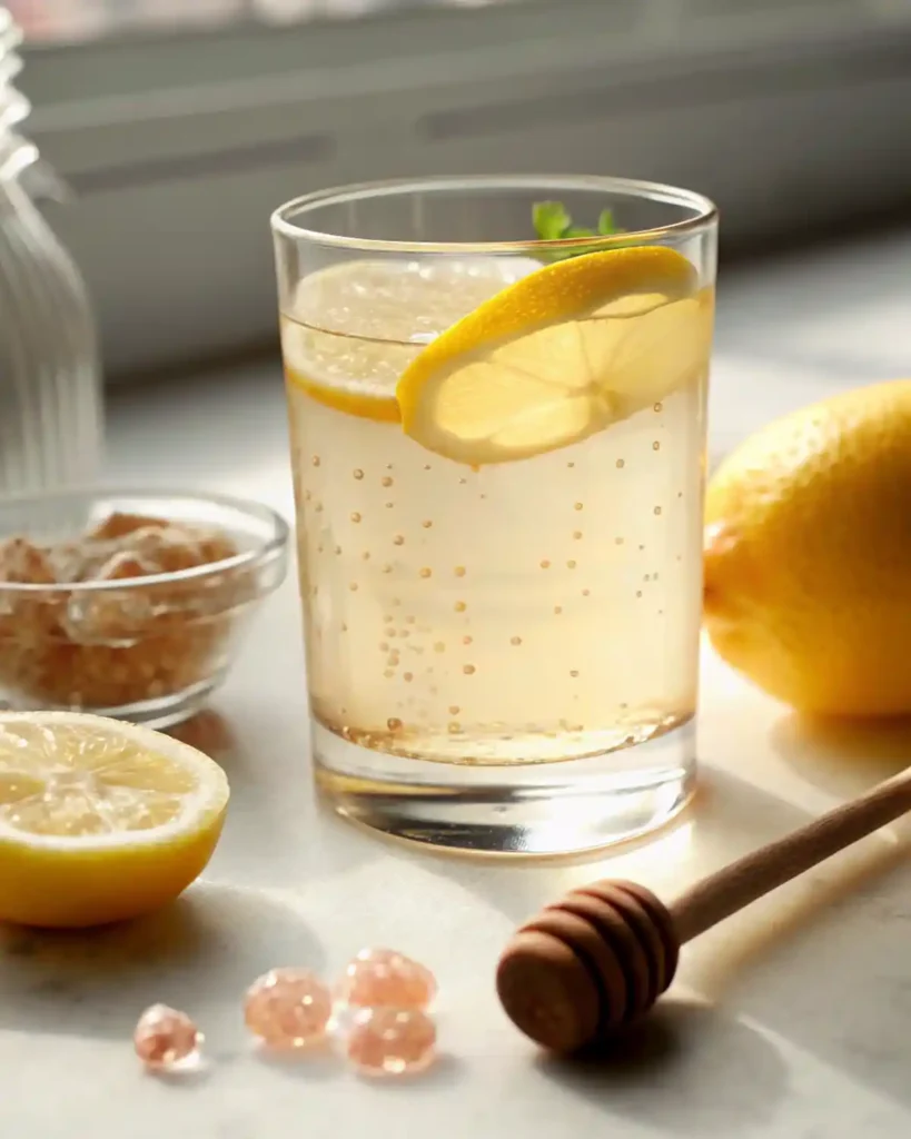 Pink Salt Weight Loss Trick – Himalayan Salt Drink for Fat Burn