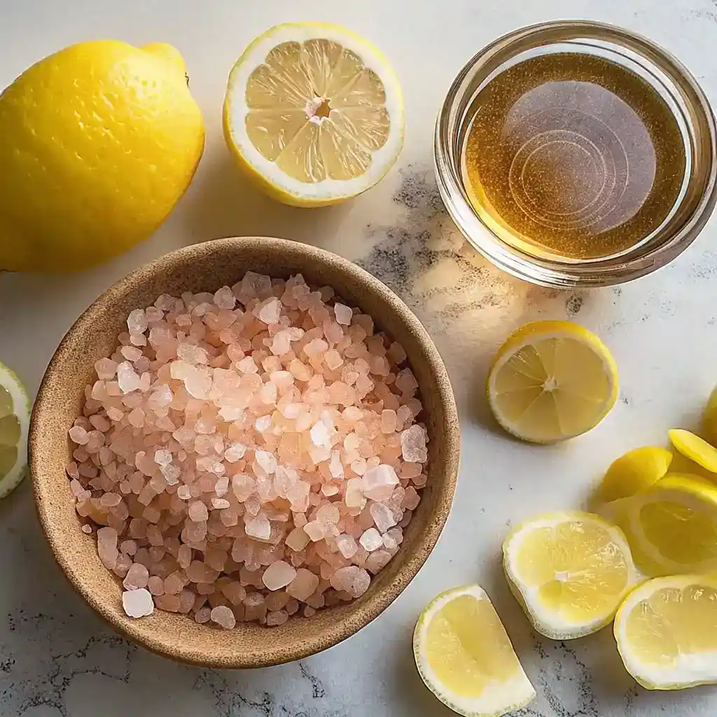 Pink Salt Weight Loss Trick – Himalayan Salt Drink for Fat Burn