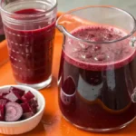 Kanji Probiotic Drink Recipe: Traditional Indian Fermented Beverage for Gut Health