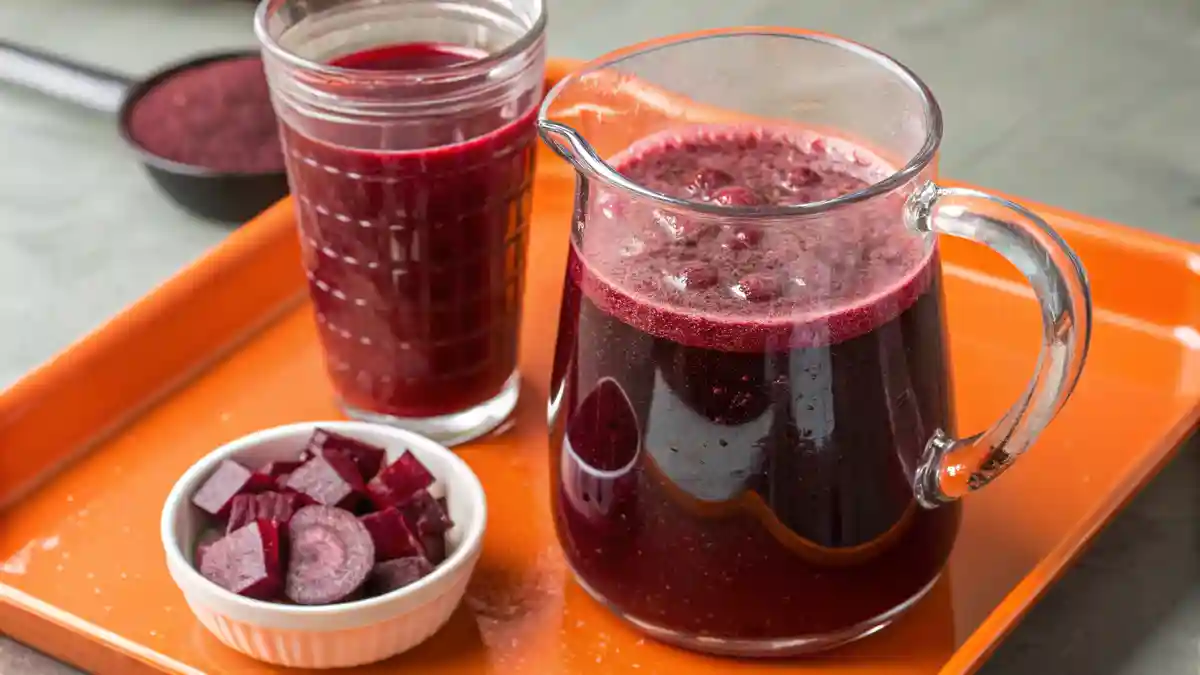 Kanji Probiotic Drink Recipe: Traditional Indian Fermented Beverage for Gut Health