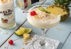 Malibu Rum Recipe: A Tropical Treat Without the Alcohol
