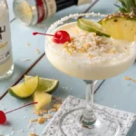 Malibu Rum Recipe: A Tropical Treat Without the Alcohol