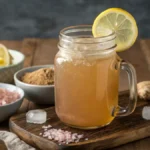 natural Zepbound recipe using gut-friendly ingredients that support metabolism, curb cravings, and boost wellness naturally.