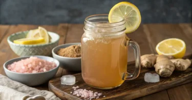 natural Zepbound recipe using gut-friendly ingredients that support metabolism, curb cravings, and boost wellness naturally.