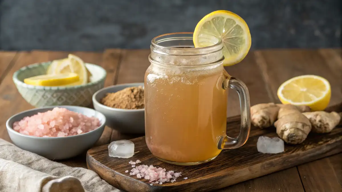 Natural zepbound recipe to support healthy weight loss