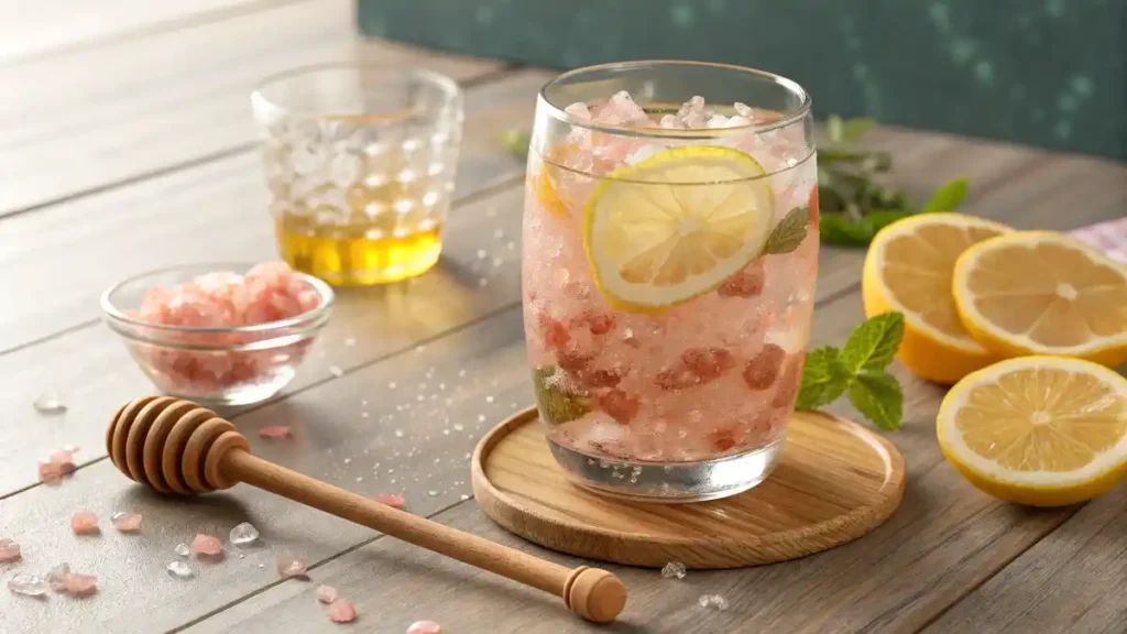 pink salt diet recipe for weight loss