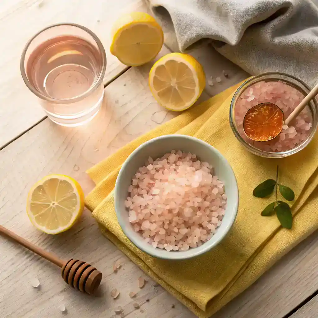 pink salt diet recipe for weight loss