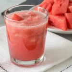 watermelon juice for weight loss Recipe