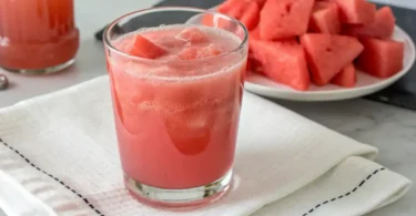 watermelon juice for weight loss Recipe