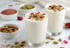 Yogurt Drink Recipe-Homemade Drinkable Yogurt