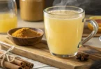 Zepbound Recipe using ginger, lemon, cinnamon & ACV. A natural detox drink to boost energy, digestion & metabolism every morning.