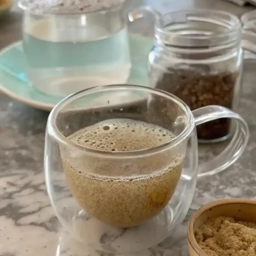 bariatric seed trick recipe that naturally curbs appetite and supports weight loss.