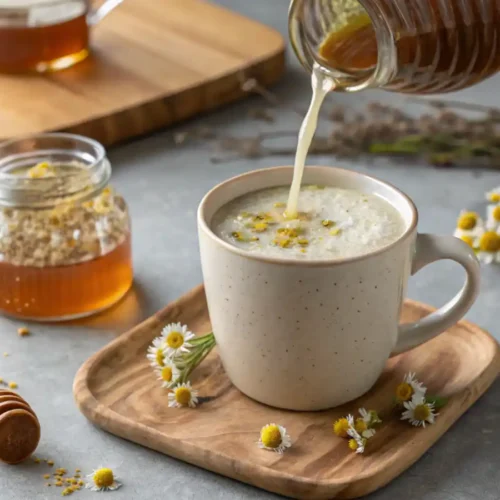 chamomile tea good for? Discover the top benefits including stress relief, improved sleep,