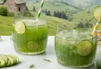Try this simple cucumber drinks recipe using just a few ingredients. A light, delicious way to stay cool and refreshed all day.